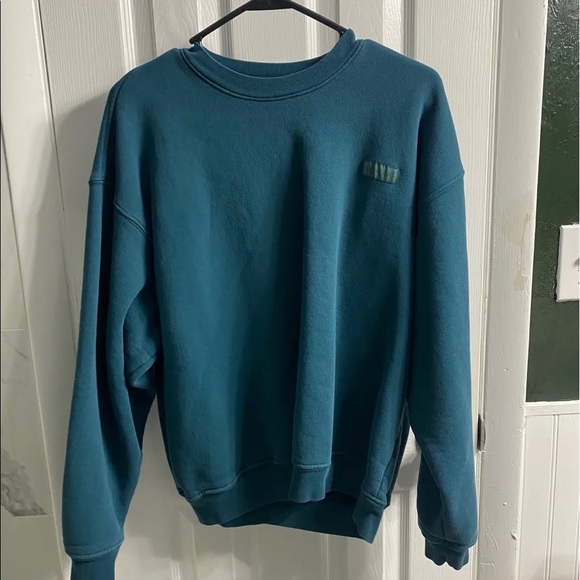 SET Active Sweaters - Set Active Crewneck Sweatshirt Small Jersey